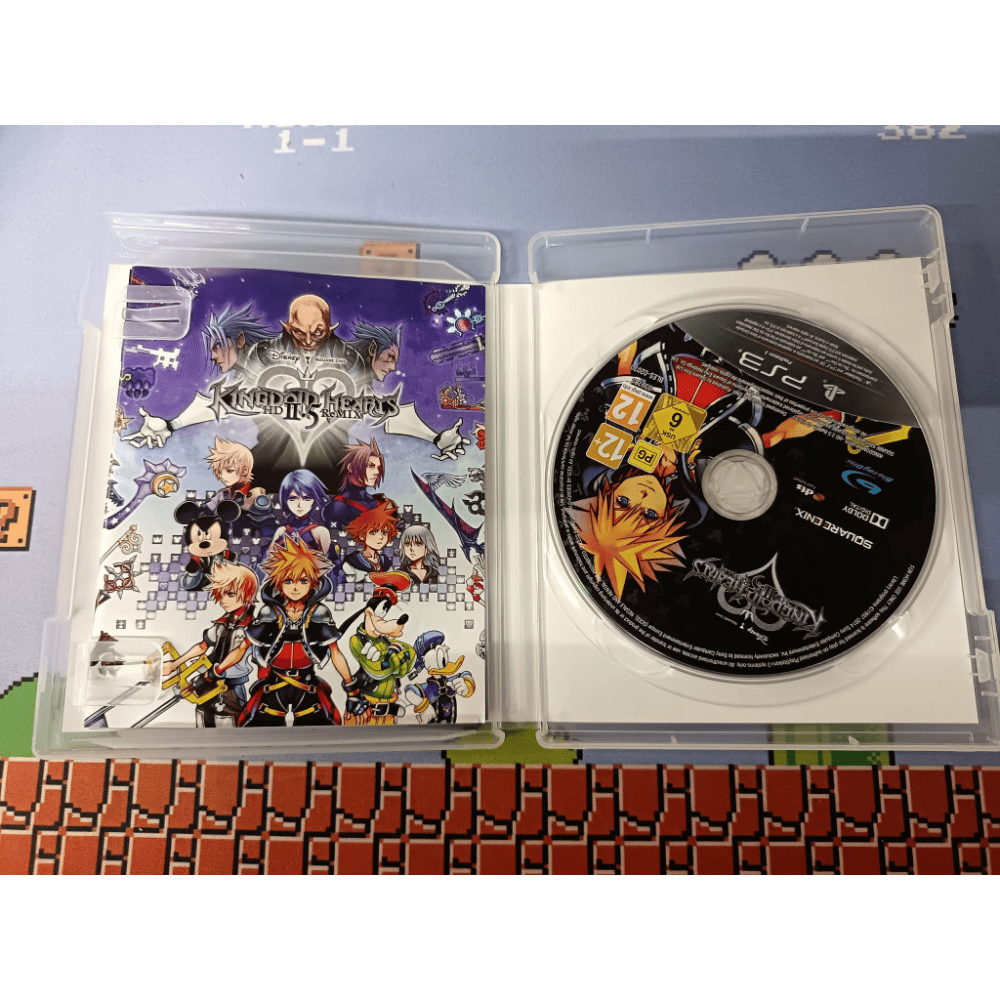 Kingdom Hearts HD 2.5 ReMIX Ps3 Playstation 3 Pal Ita - immagine 3