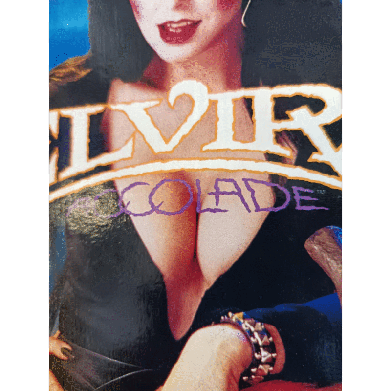 Elvira Accolade The Fantasy Adventure Amiga 500 - immagine 8