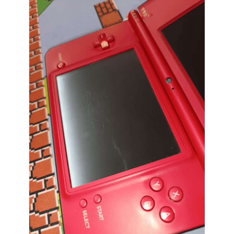 Nintendo DSi XL Super Mario 25 th Anniversary - immagine 11
