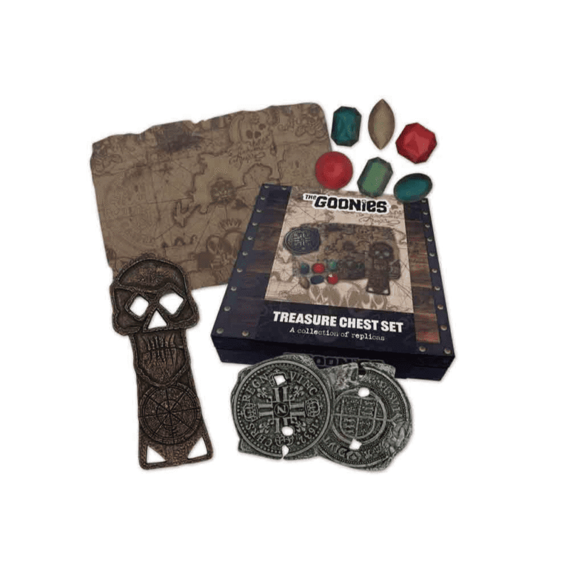 The Goonies Limited Edition Treasure Set - immagine 6