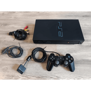 Sony Playstation 2 Ps2 Fat SCPH-39004 Console