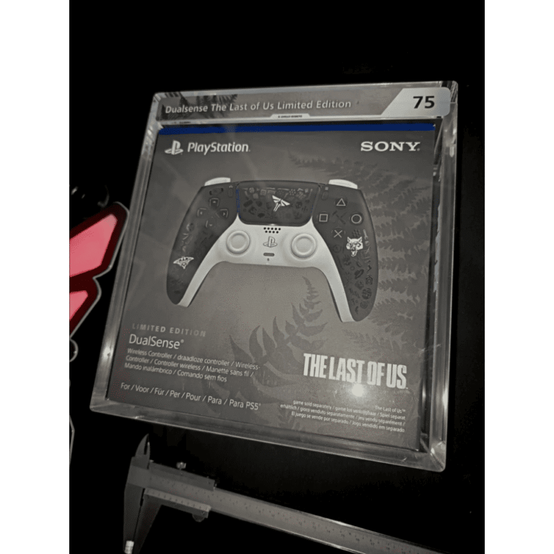 DualSense The Last of Us Limited Edition Playstation 5 Ita Sigillato LS 75 - immagine 4