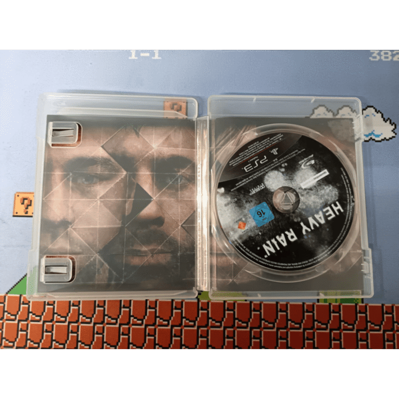 Heavy Rain Ps3 Playstation 3 Pal Ita - immagine 3