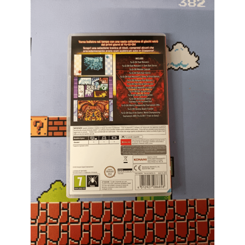 Yu-Gi-Oh! Early Days Collection Nintendo Switch Usato - immagine 2