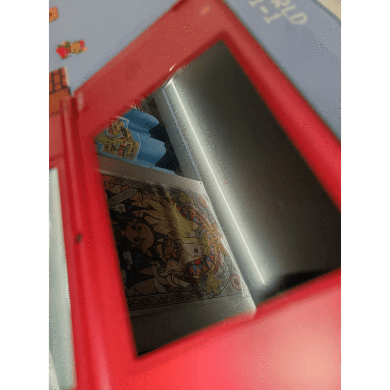 Nintendo DSi XL Super Mario 25 th Anniversary - immagine 12