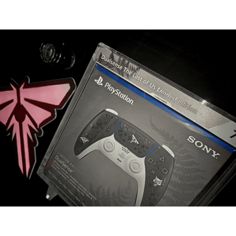 DualSense The Last of Us Limited Edition Playstation 5 Ita Sigillato LS 75 - immagine 3