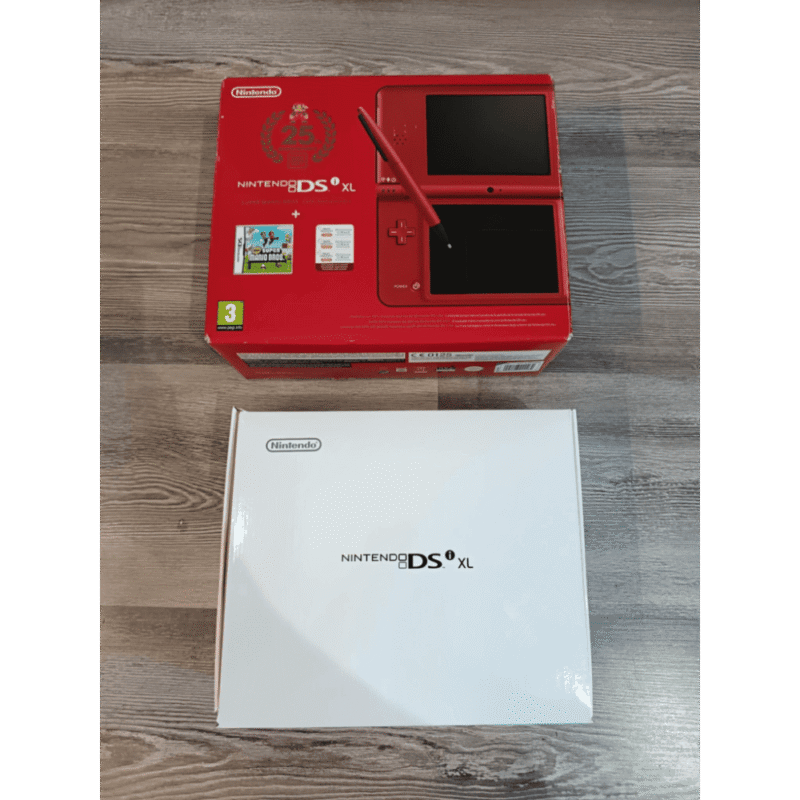Nintendo DSi XL Super Mario 25 th Anniversary - immagine 8
