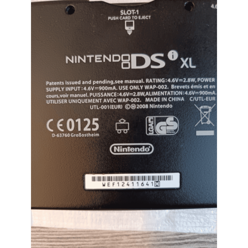Nintendo DSi XL Super Mario 25 th Anniversary - immagine 6