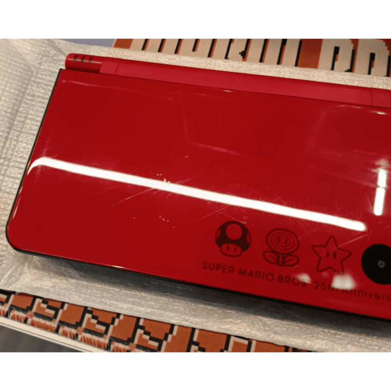 Nintendo DSi XL Super Mario 25 th Anniversary - immagine 5