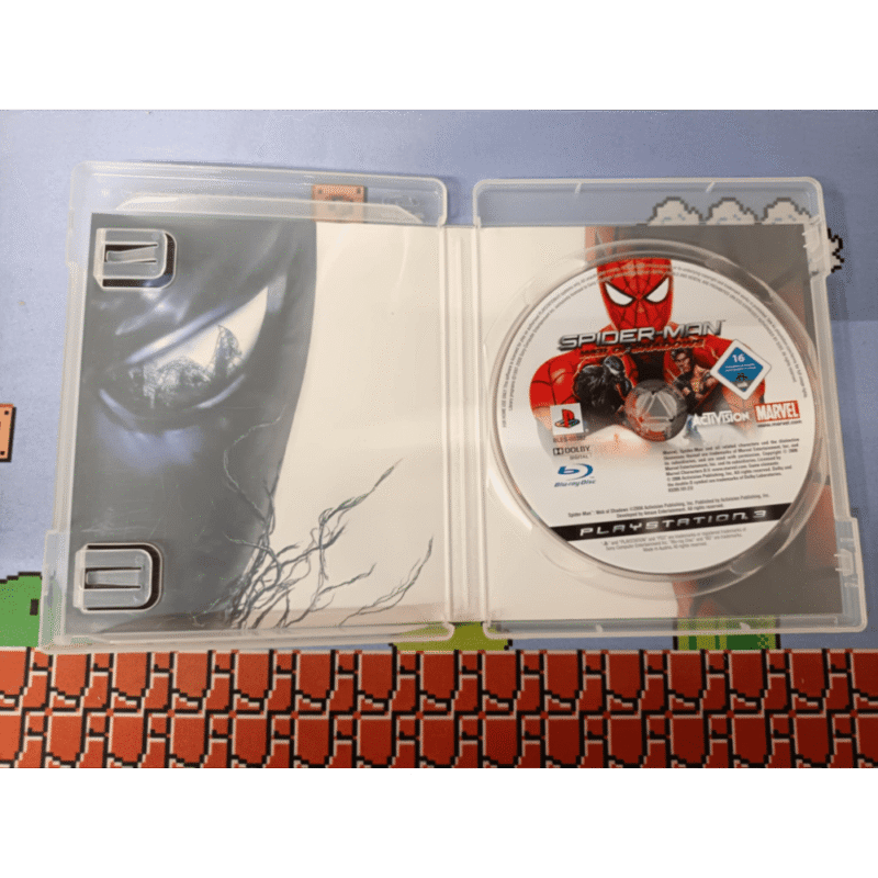 Spider-Man Il Regno delle Ombre Ps3 Playstation 3 Pal Ita - immagine 3
