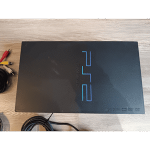 Sony Playstation 2 Ps2 Fat SCPH-39004 Console - immagine 3