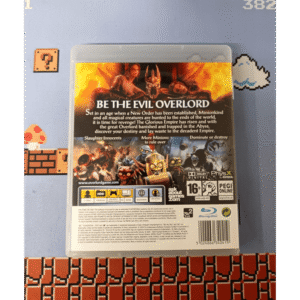 Overlord Ps3 Playstation 3 Pal Eng - immagine 2