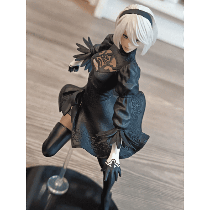 NieR Automata 2b Yorha No Goggle Form-ISM Figure - immagine 3