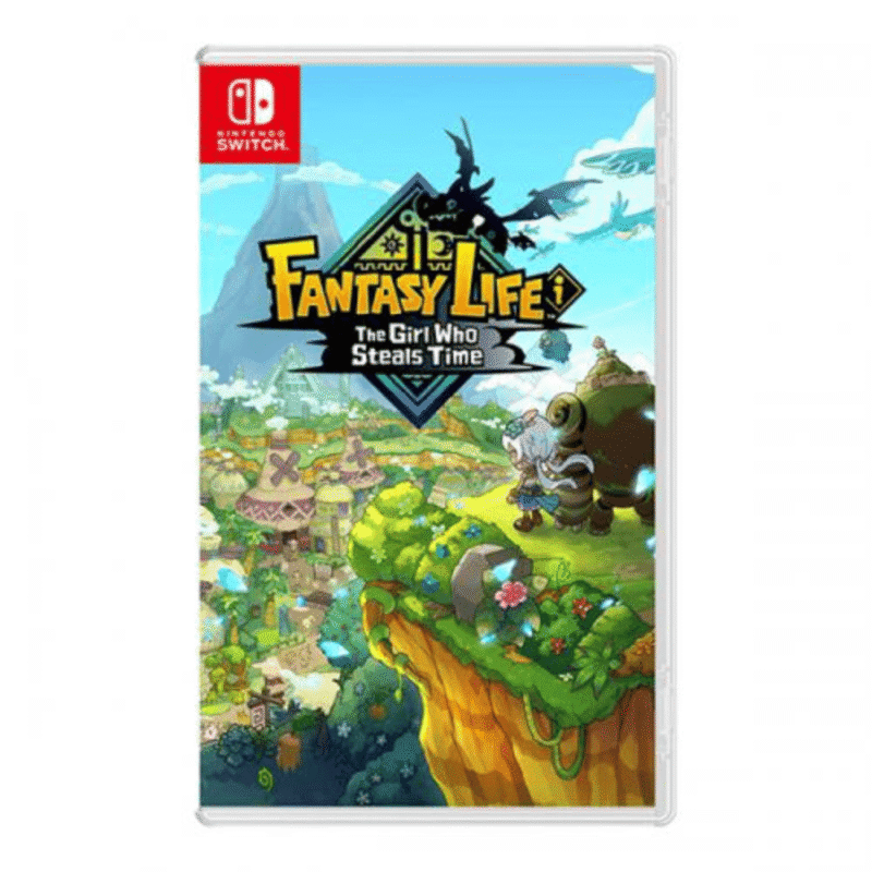 Fantasy Life I: The Girl Who Steals Time Nintendo Switch Preordine