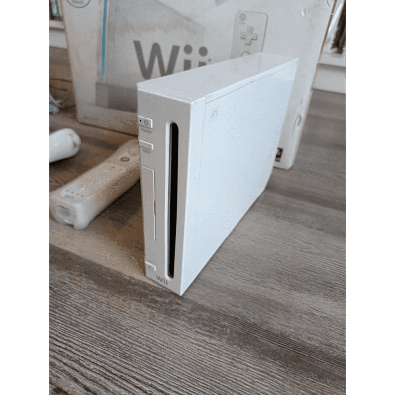 Nintendo Wii Bianca - immagine 2