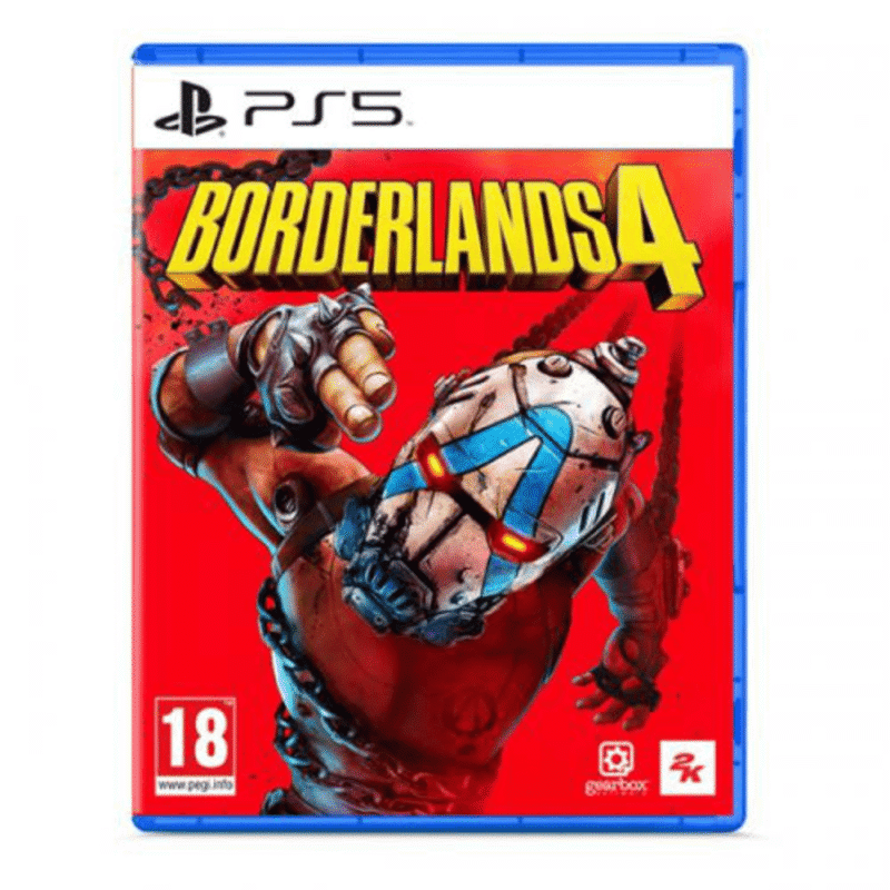 Borderlands 4 Ps5 Playstation 5 Preordine
