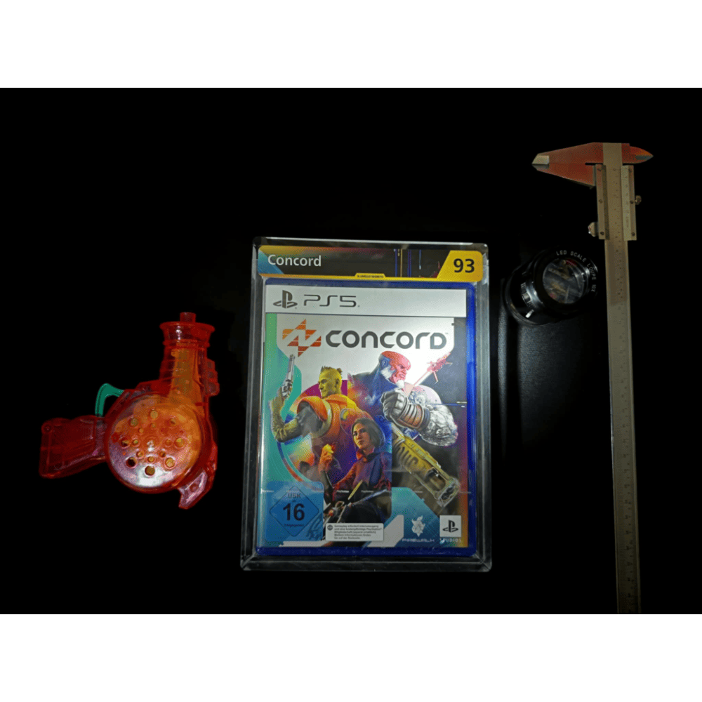 Concord Playstation 5 Deu Sigillato LS 93