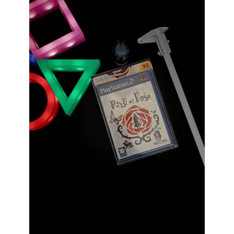 Rule of Rose Playstation 2 Pal Eng Sigillato LS 93