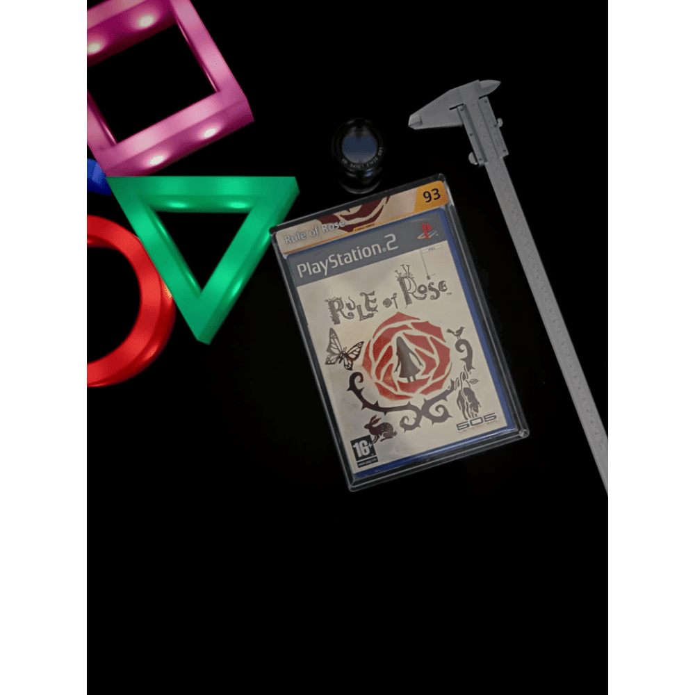 Rule of Rose Playstation 2 Pal Eng Sigillato LS 93