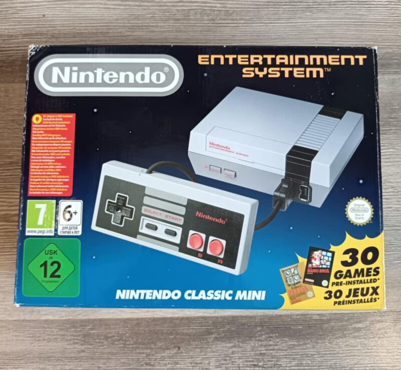 Nintendo NES Classic Mini - immagine 2