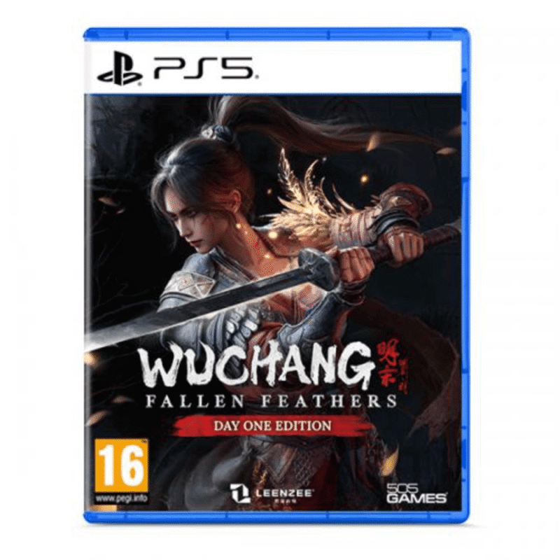 Wuchang Fallen Feathers Day One Edition Ps5 Playstation 5 Preordine