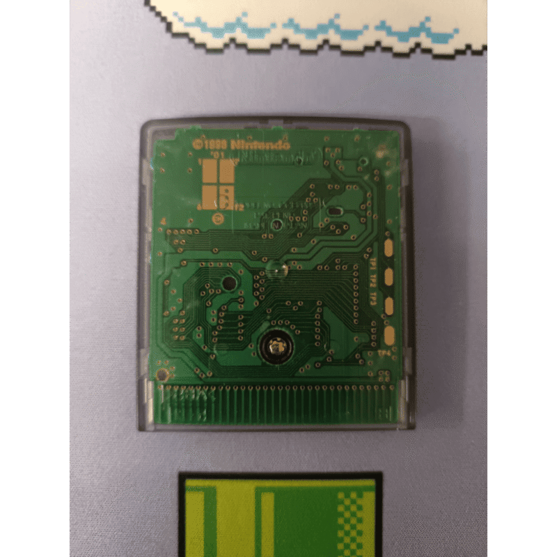 Resident Evil Gaiden Nintendo GameBoy Color GBC Pal Eur - immagine 2
