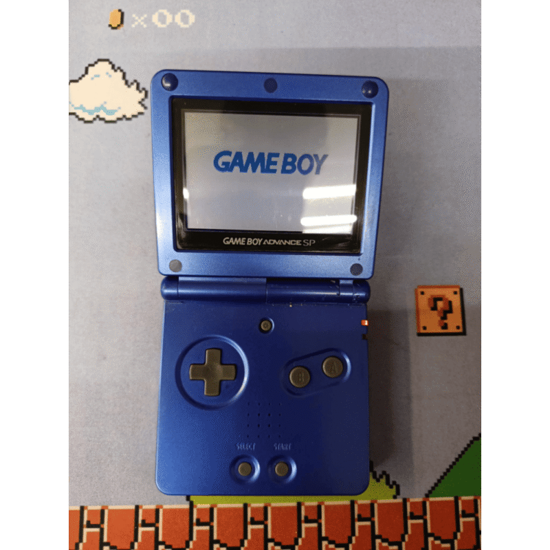 Nintendo GameBoy Advance SP Blue