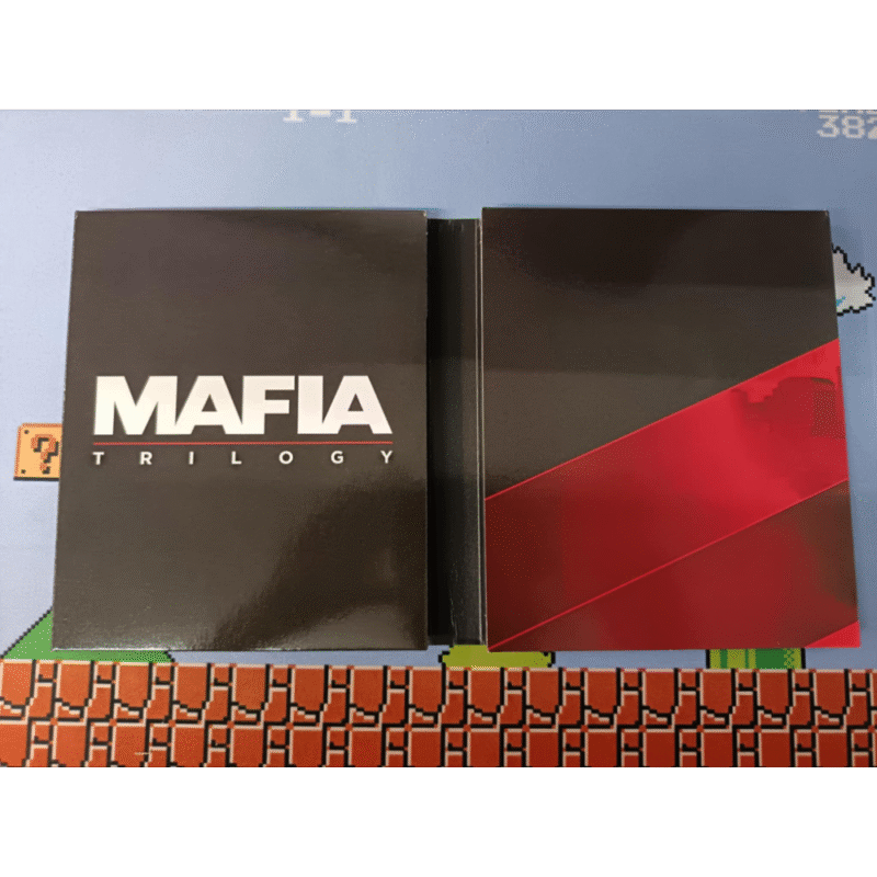 Mafia Trilogy Ps4 Playstation 4 Usato - immagine 8