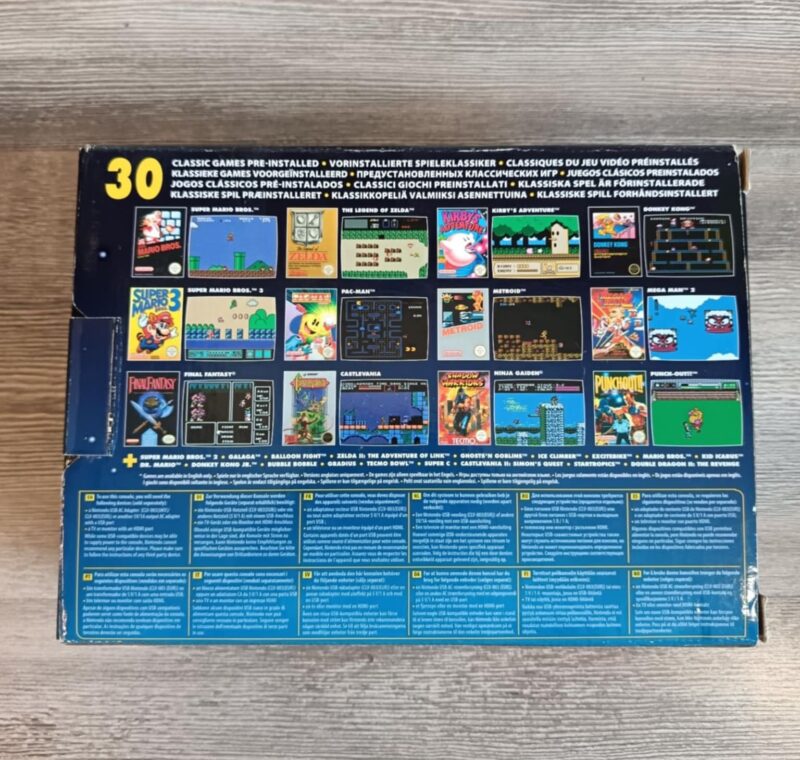 Nintendo NES Classic Mini - immagine 3