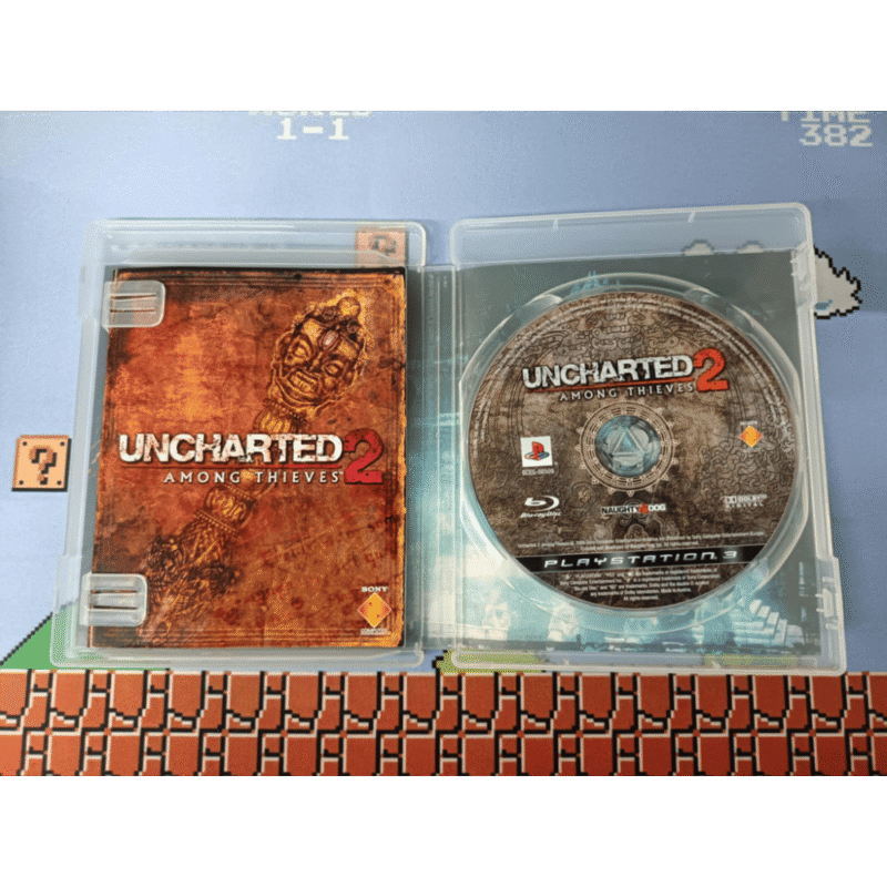 Uncharted 2 Among Thieves Ps3 Playstation 3 Pal Eng - immagine 3