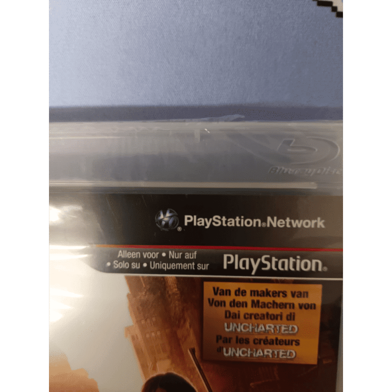 The Last of Us Ps3 Playstation 3 Pal Ita Sigillato - immagine 4