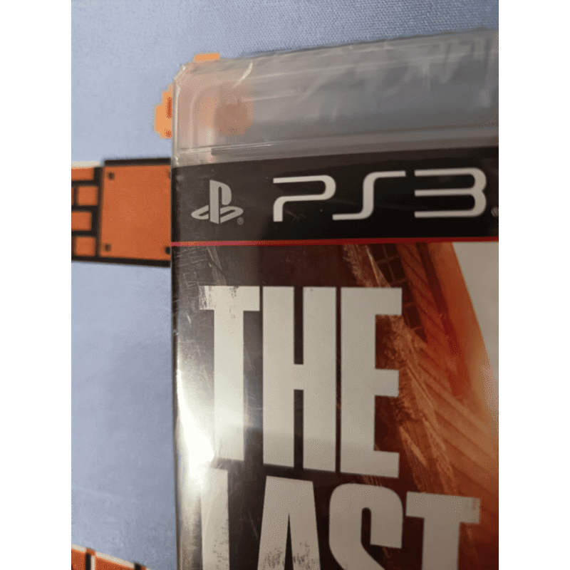 The Last of Us Ps3 Playstation 3 Pal Ita Sigillato - immagine 3
