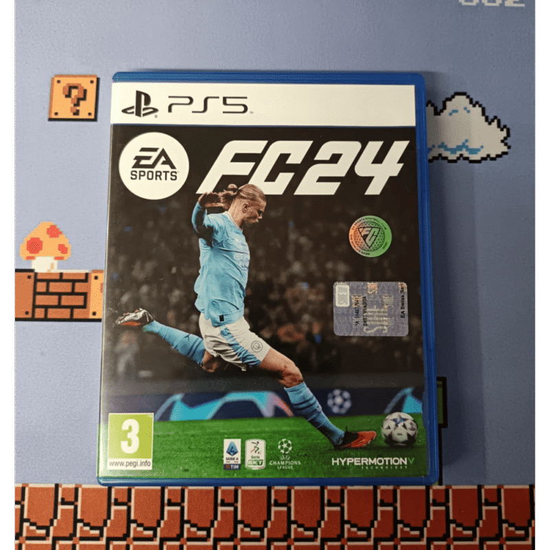 FC 24 Ps5 Playstation 5 Usato