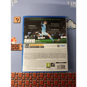 FC 24 Ps5 Playstation 5 Usato - immagine 2