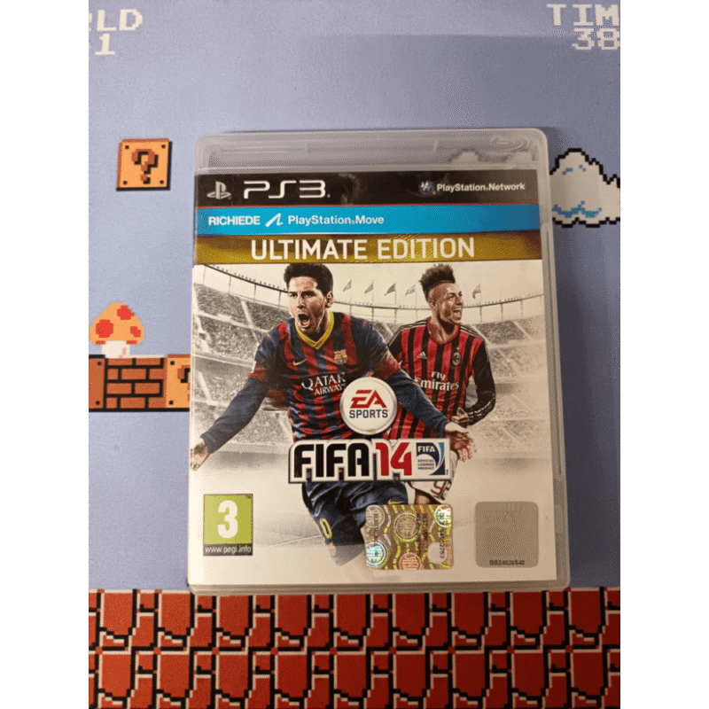 Fifa 14 Ps3 Playstation 3 Pal Ita