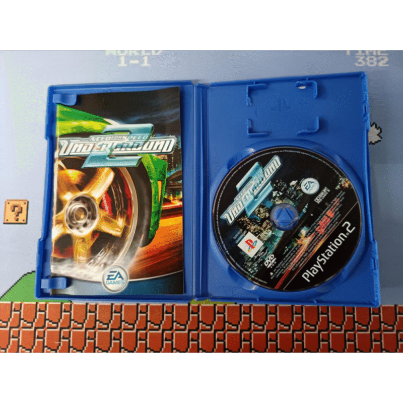 Need for Speed Underground 2 Ps2 Playstation 2 Pal Ita - immagine 3