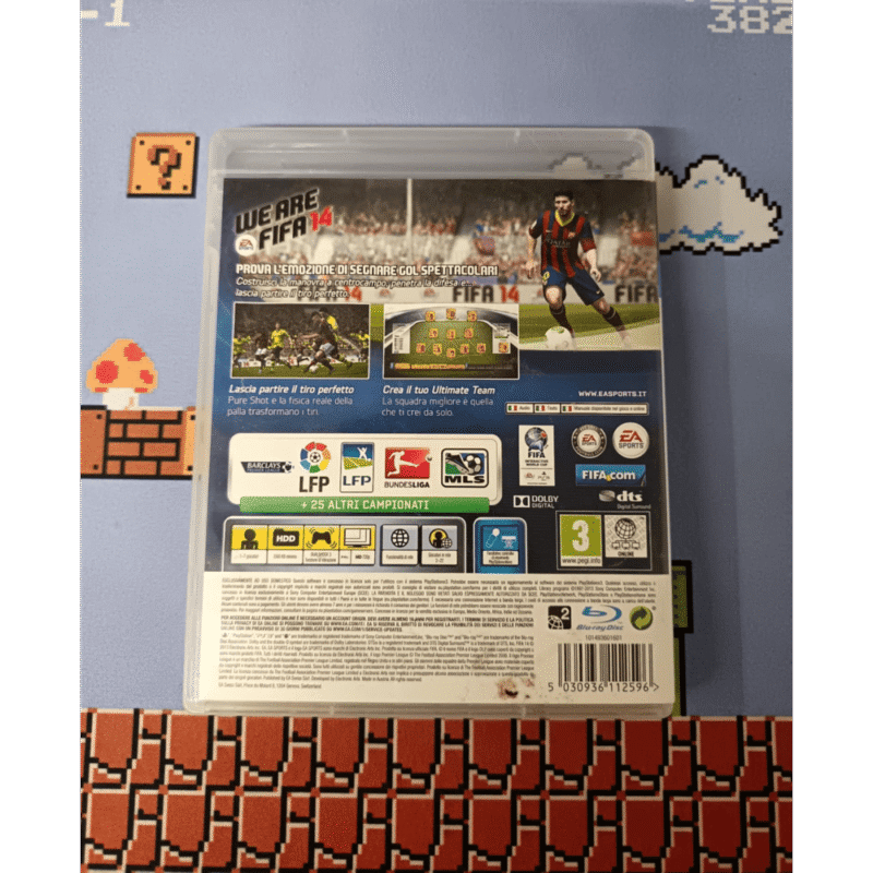 Fifa 14 Ps3 Playstation 3 Pal Ita - immagine 2