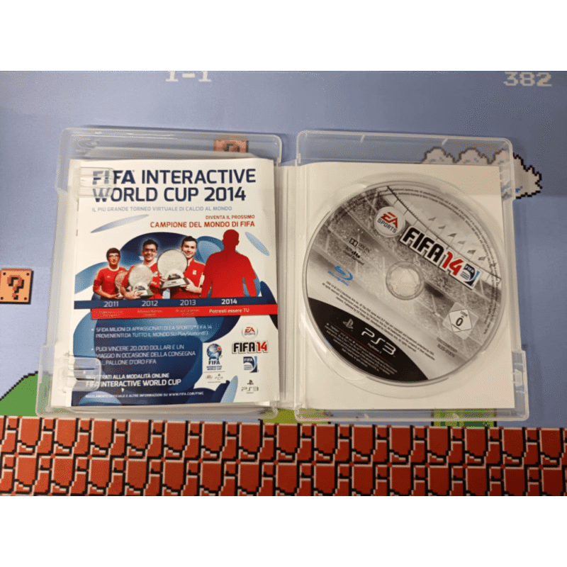 Fifa 14 Ps3 Playstation 3 Pal Ita - immagine 3