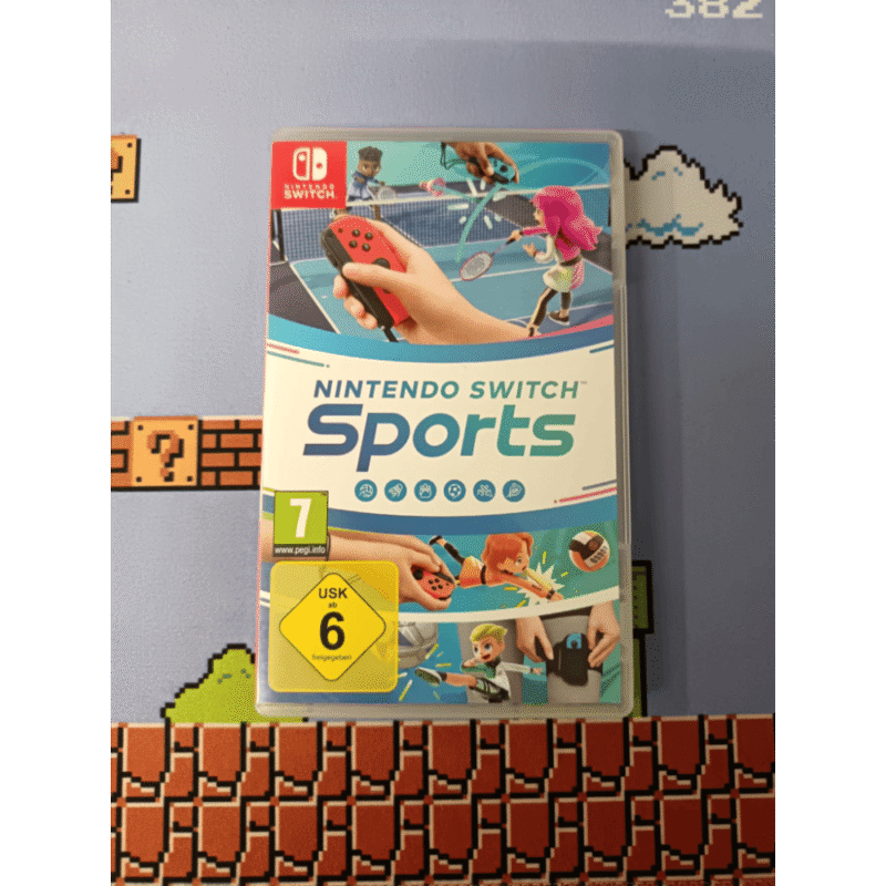 Nintendo Switch Sports Nintendo Switch Usato