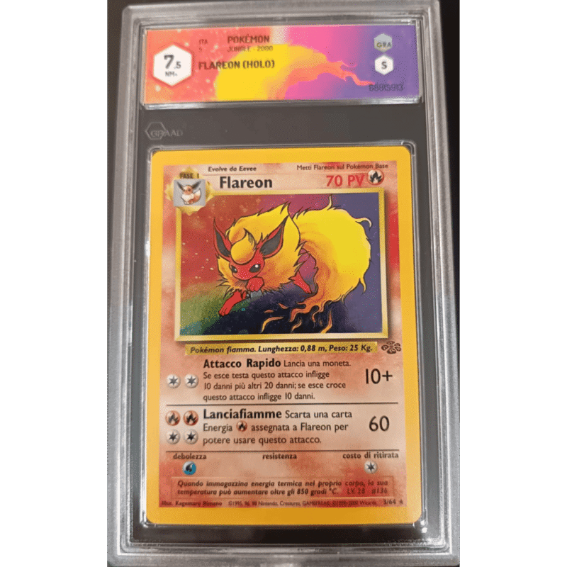 Flareon 3/64 Jungle Ita Graad 7.5
