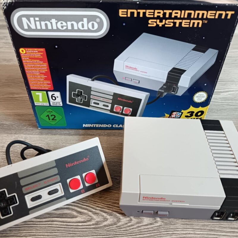 Nintendo NES Classic Mini