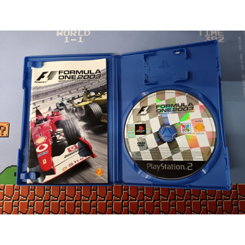 F1 Formula One 2003 Ps2 Playstation 2 Pal Ita - immagine 3