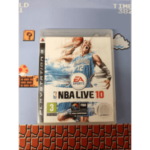 NBA Live 10 Ps3 Playstation 3 Pal Ita