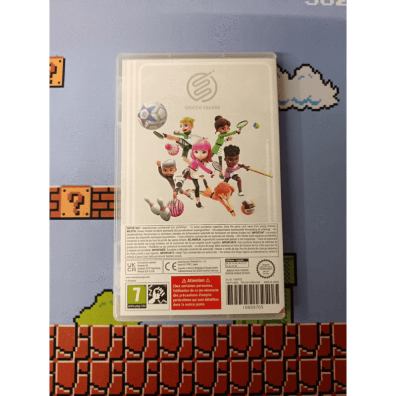 Nintendo Switch Sports Nintendo Switch Usato - immagine 2