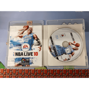 NBA Live 10 Ps3 Playstation 3 Pal Ita - immagine 3