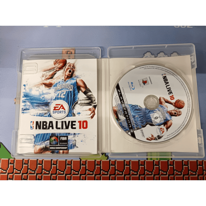 NBA Live 10 Ps3 Playstation 3 Pal Ita - immagine 3