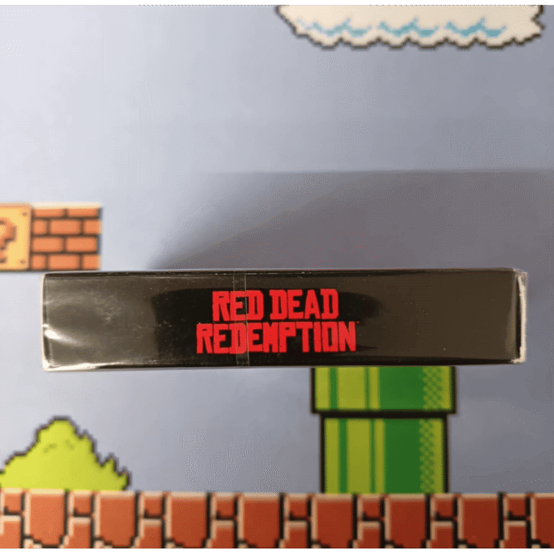 Red Dead Redemption Carte da Poker Rockstar Games Sigillate - immagine 3