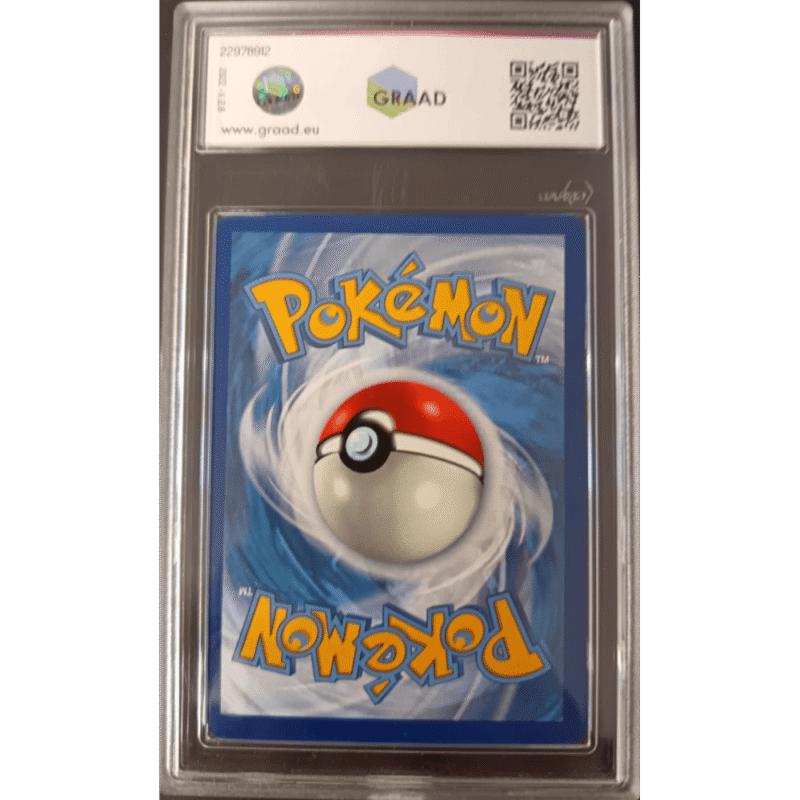 Genesect V 255/264 Colpo Fusione Ita Graad 8.5 con Irregolarità di Taglio - immagine 2