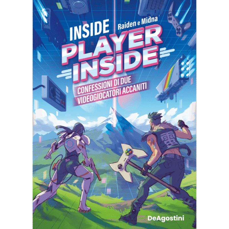 Inside PlayerInside. Confessioni di Due Videogiocatori Accaniti