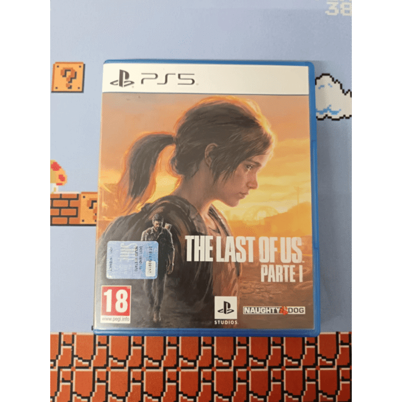 The Last of Us Parte I Ps5 Playstation 5 Usato